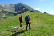 PIZZO ARERA (2512 m) ad anello, salito dalla cresta est e sceso dalla sud il 26 giugno 2018 - FOTOGALLERY